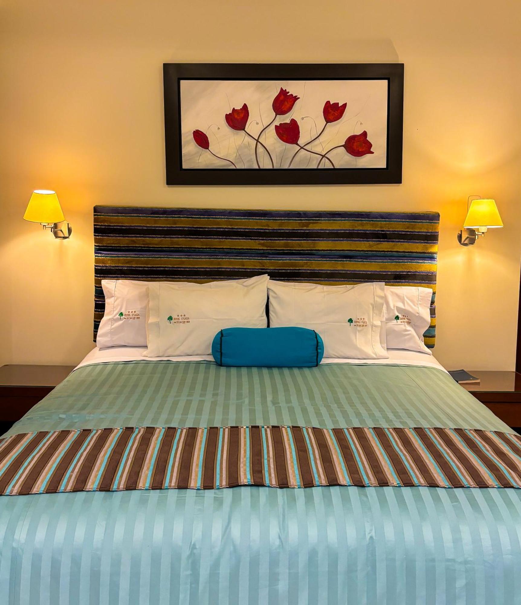 Hotel Plaza Del Bosque Inn Tingo Maria Exterior photo